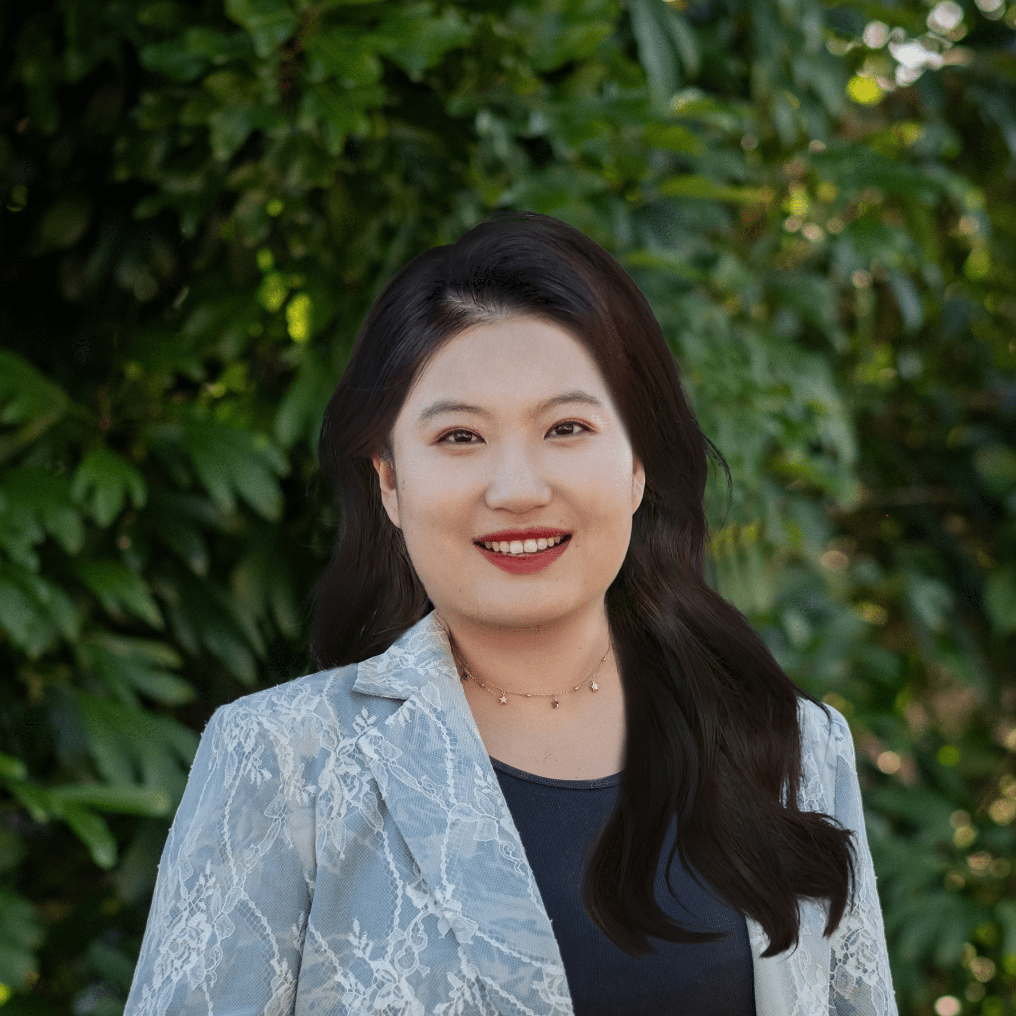 Profile photo of Panli Wang, Geospatial Modelling Scientist.