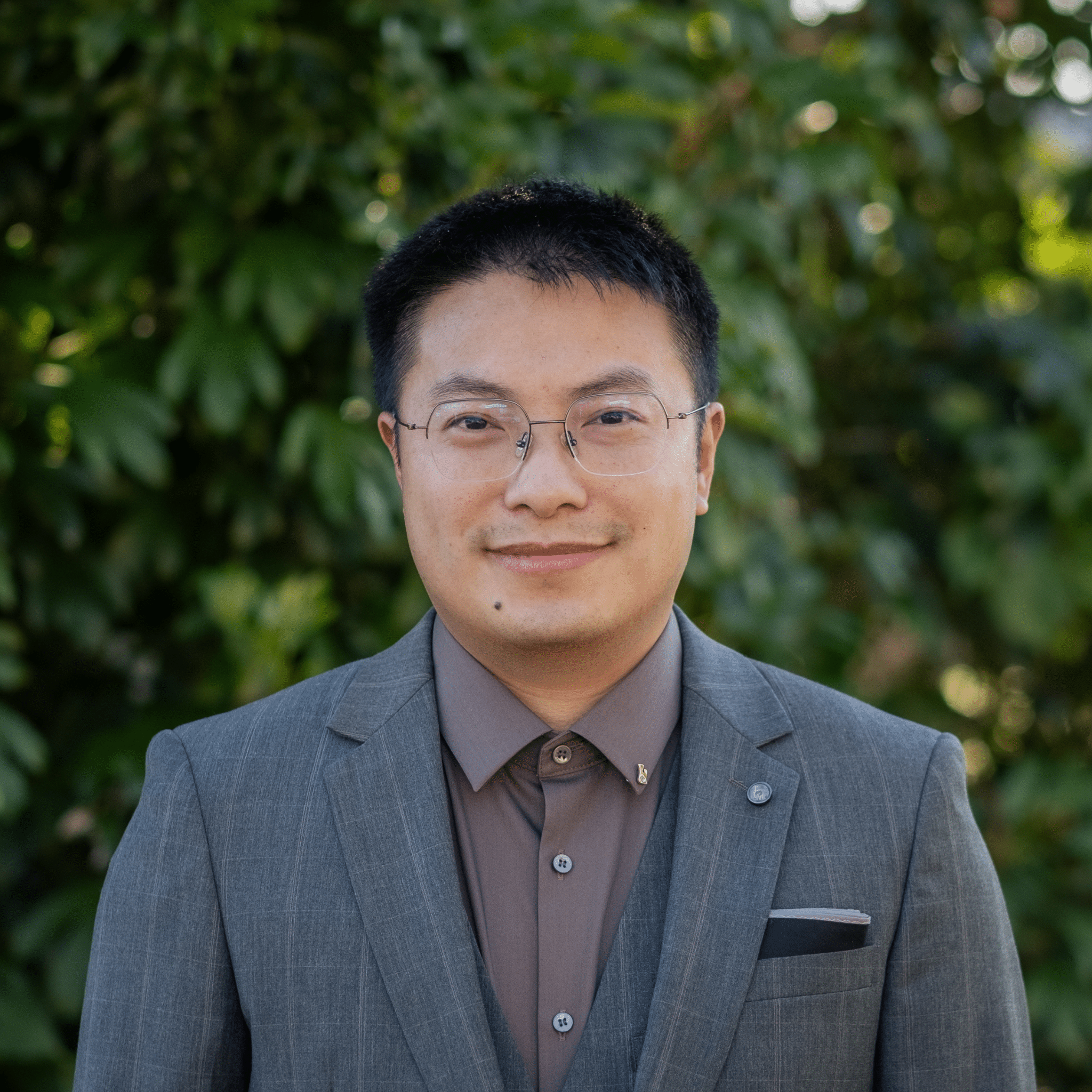 Profile photo of Albert, Applied AI Developer.