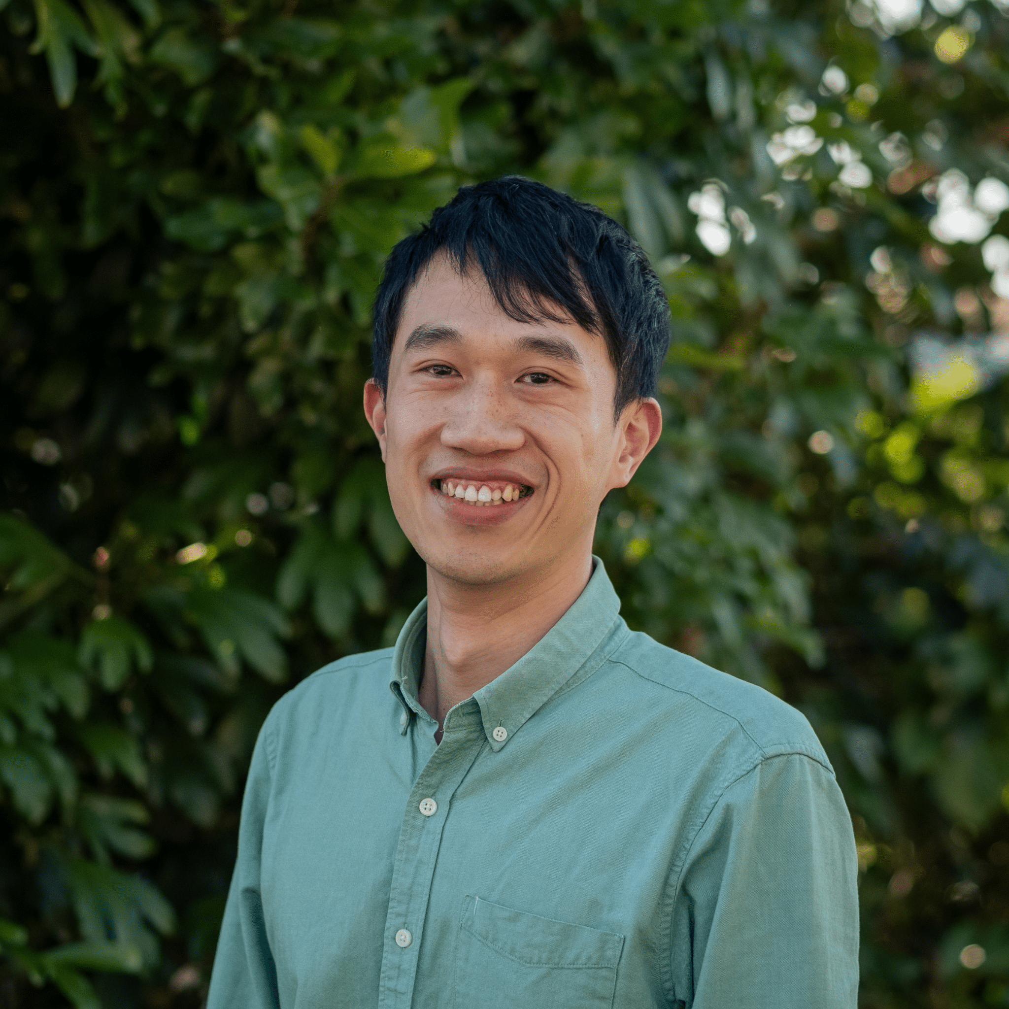 Profile photo of Lucas Li, BI & AI Data Analyst.