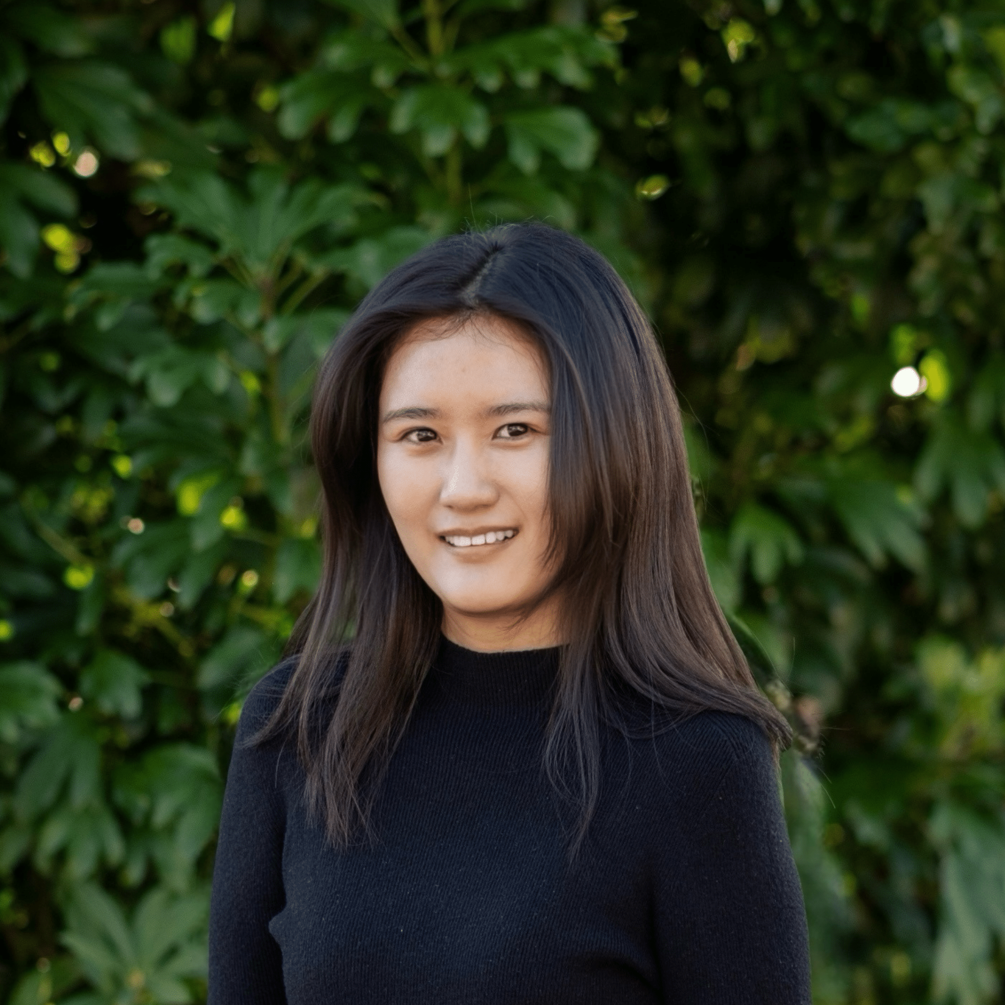 Profile photo of Raina (Yun) Qin, Data Engineer.